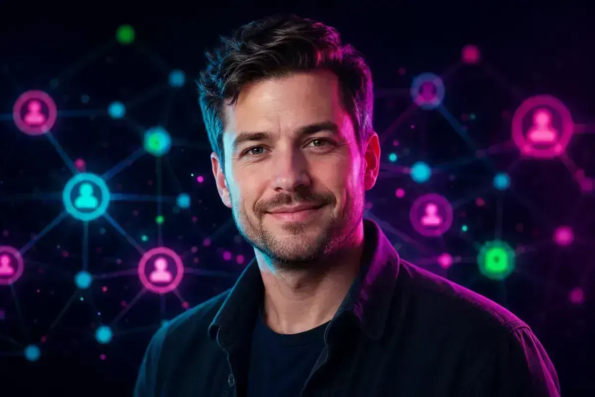 Marcus Tremblay, Directeur de la communauté