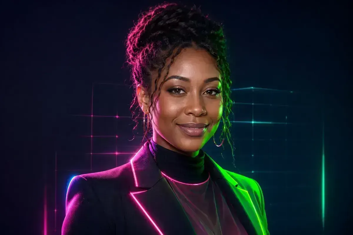 Sarah Okonkwo, Responsable du design